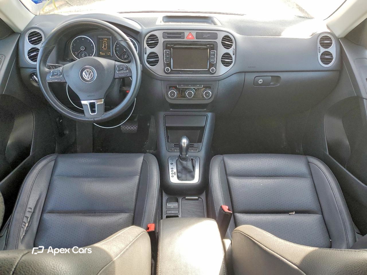 Tiguan 2011