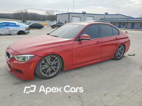 BMW Series 3 2017 - Zdjęcie 1 z 13