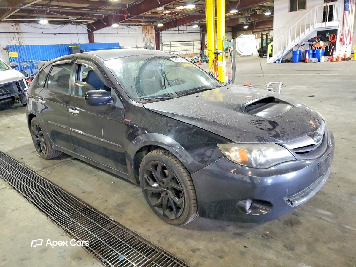 Subaru Impreza 2010