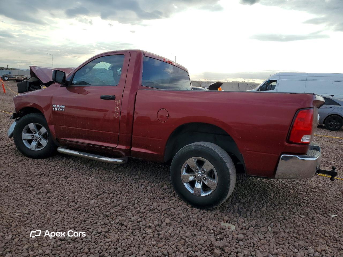 RAM 1500 2014