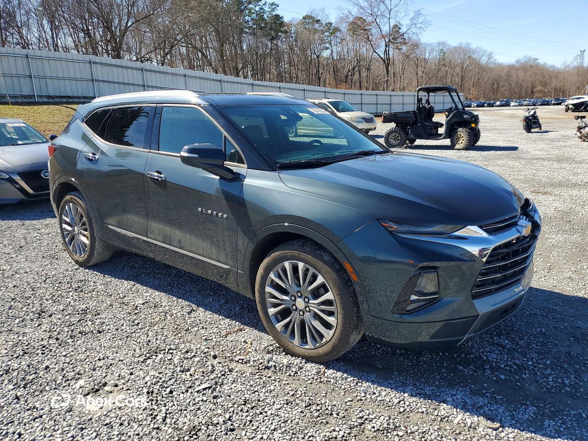 Chevrolet Blazer 2019