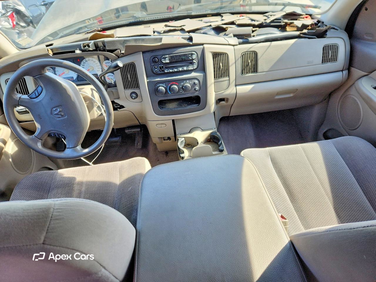 Dodge RAM 2003