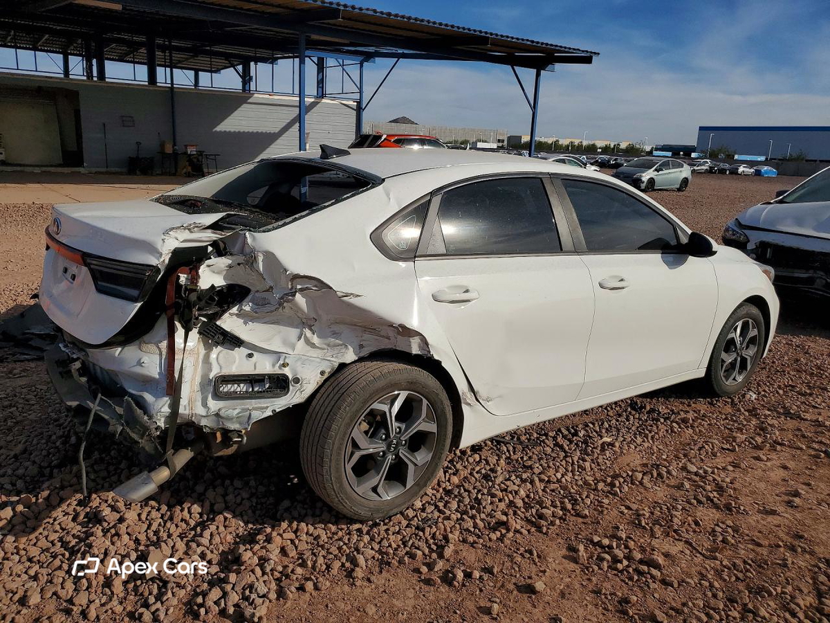Kia Forte 2019