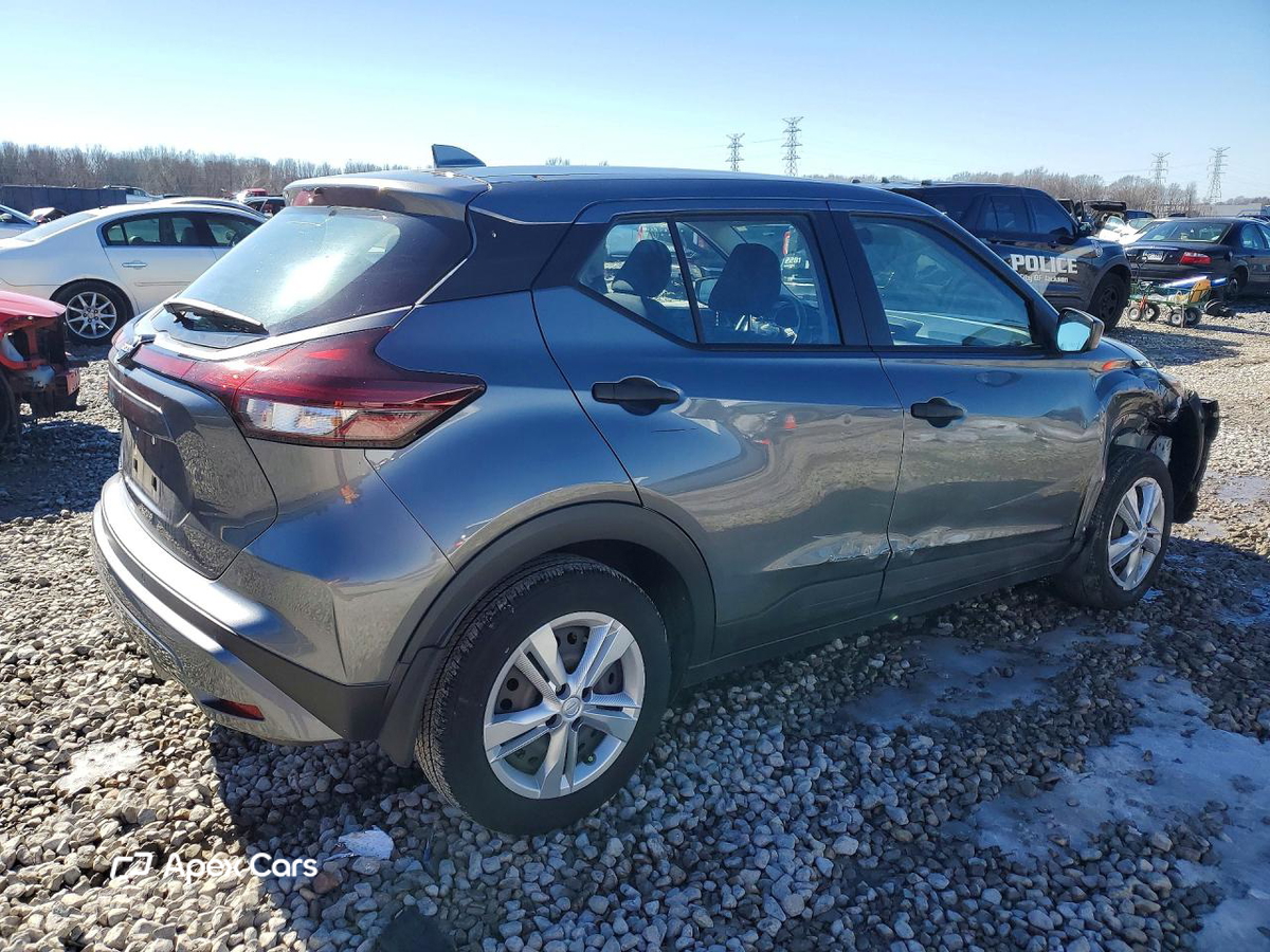 Nissan Kicks 2023