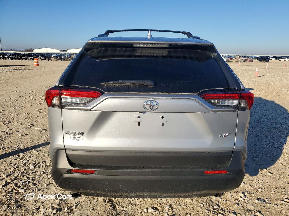 Toyota RAV 4 2025