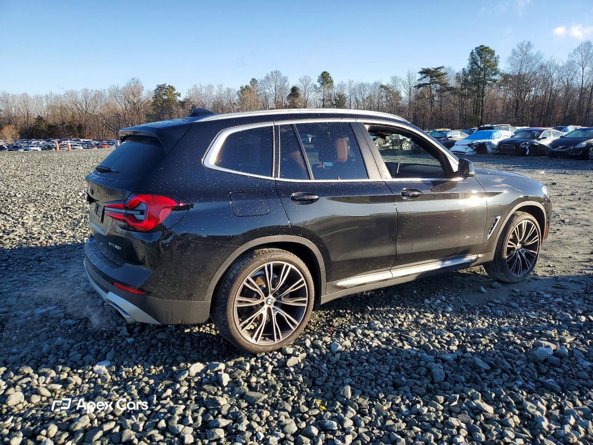 BMW X3 2024