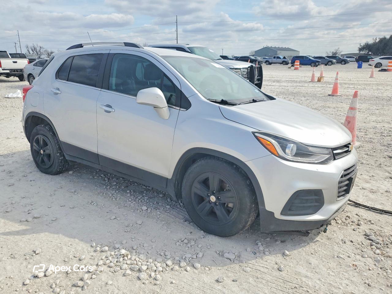 Chevrolet Trax 2019