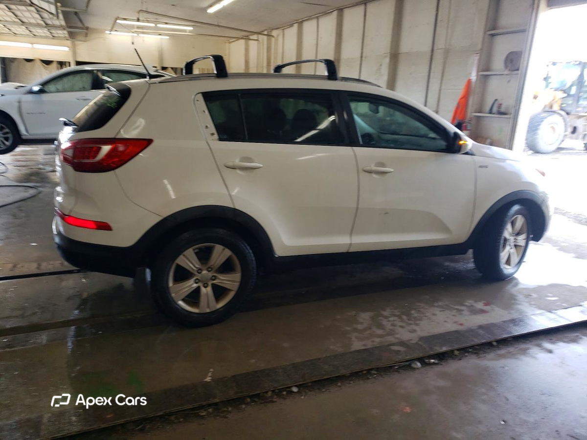 Kia Sportage 2011