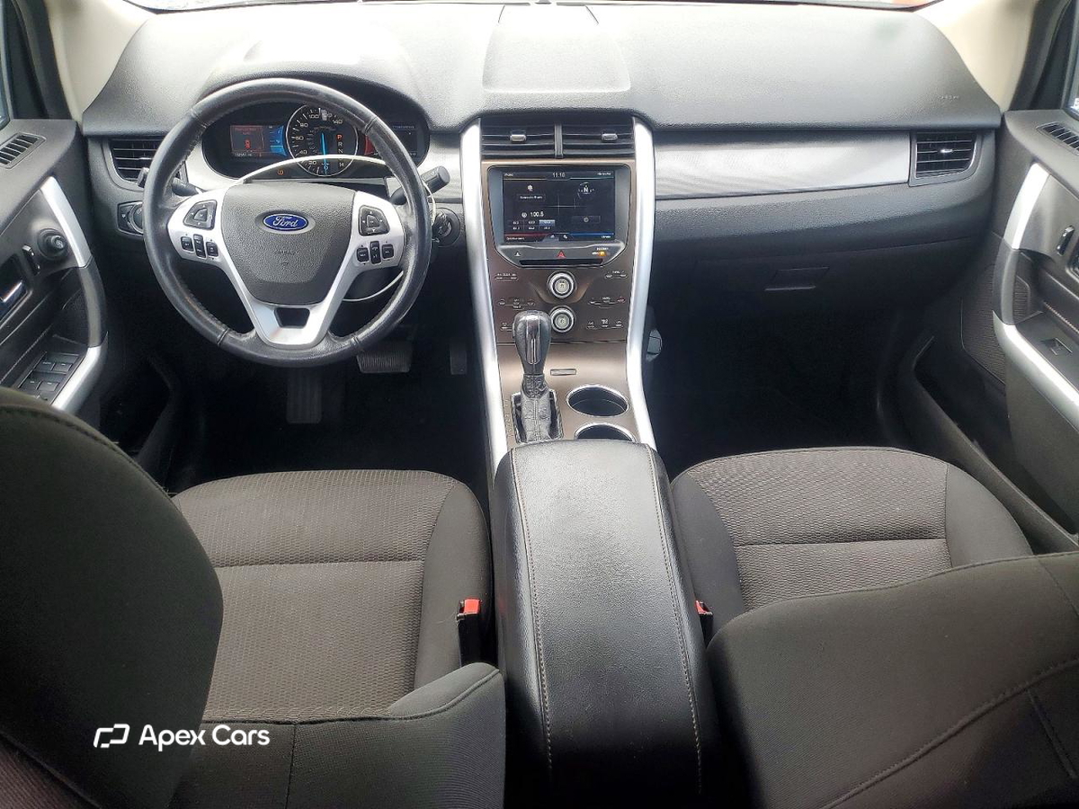 Ford Edge 2012
