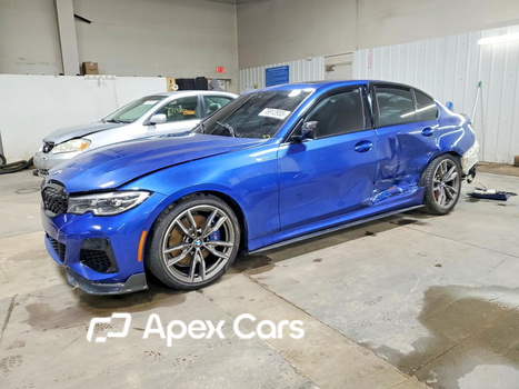 BMW M3 2022 - Image 1 of 13