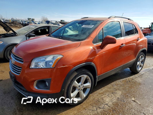 Chevrolet Trax 2015 - Image 1 of 13