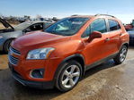 Chevrolet Trax 2015
