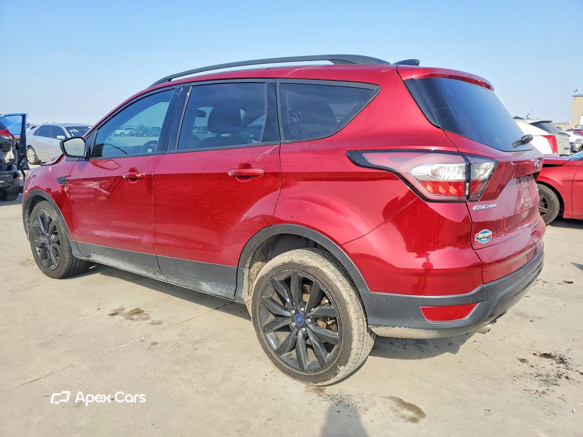 Ford Escape 2017