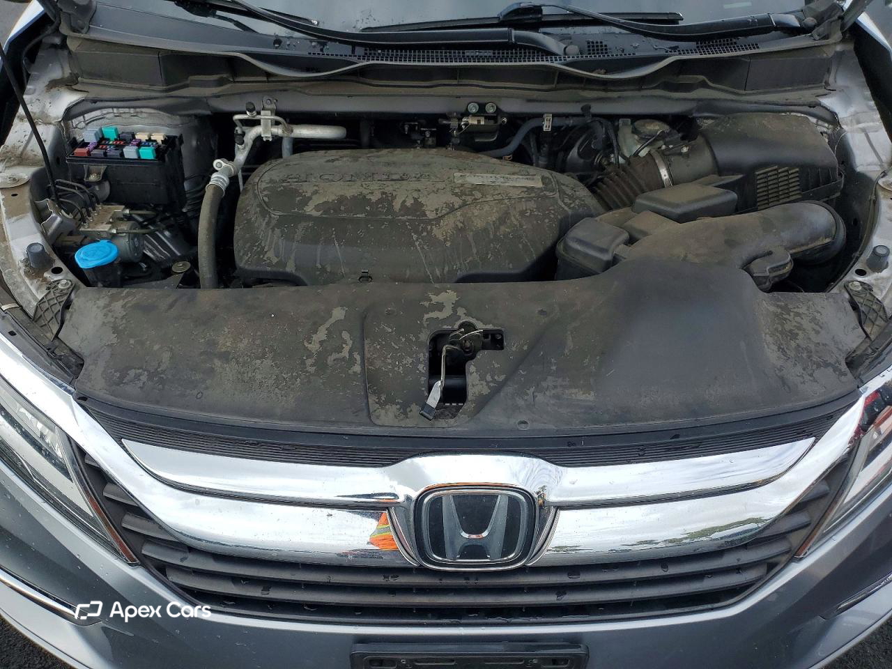 Honda Odyssey 2020