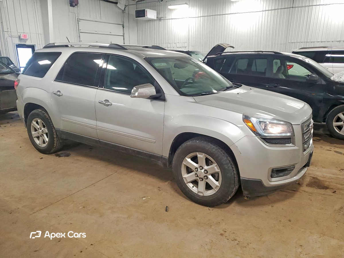 GMC Acadia 2014