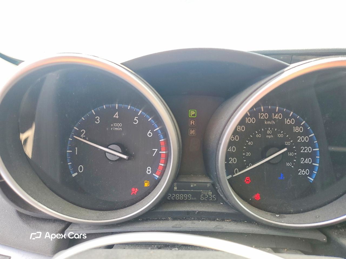 Mazda 3 2012