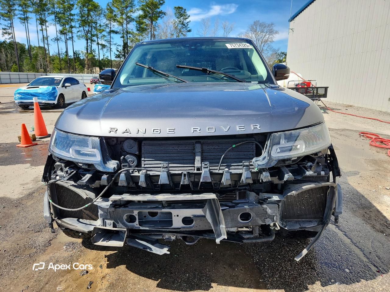 Land Rover Range Rover 2018
