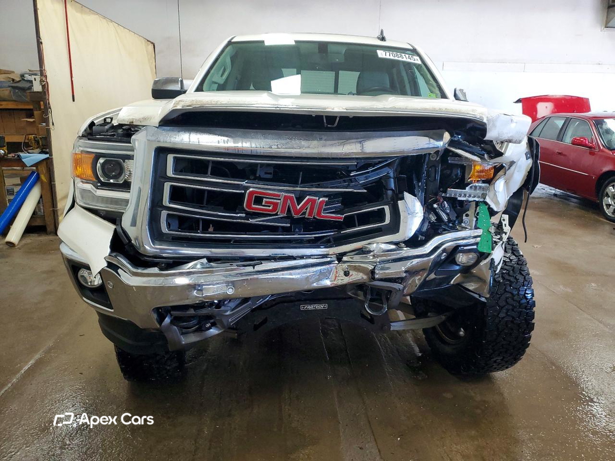 GMC Sierra 2015