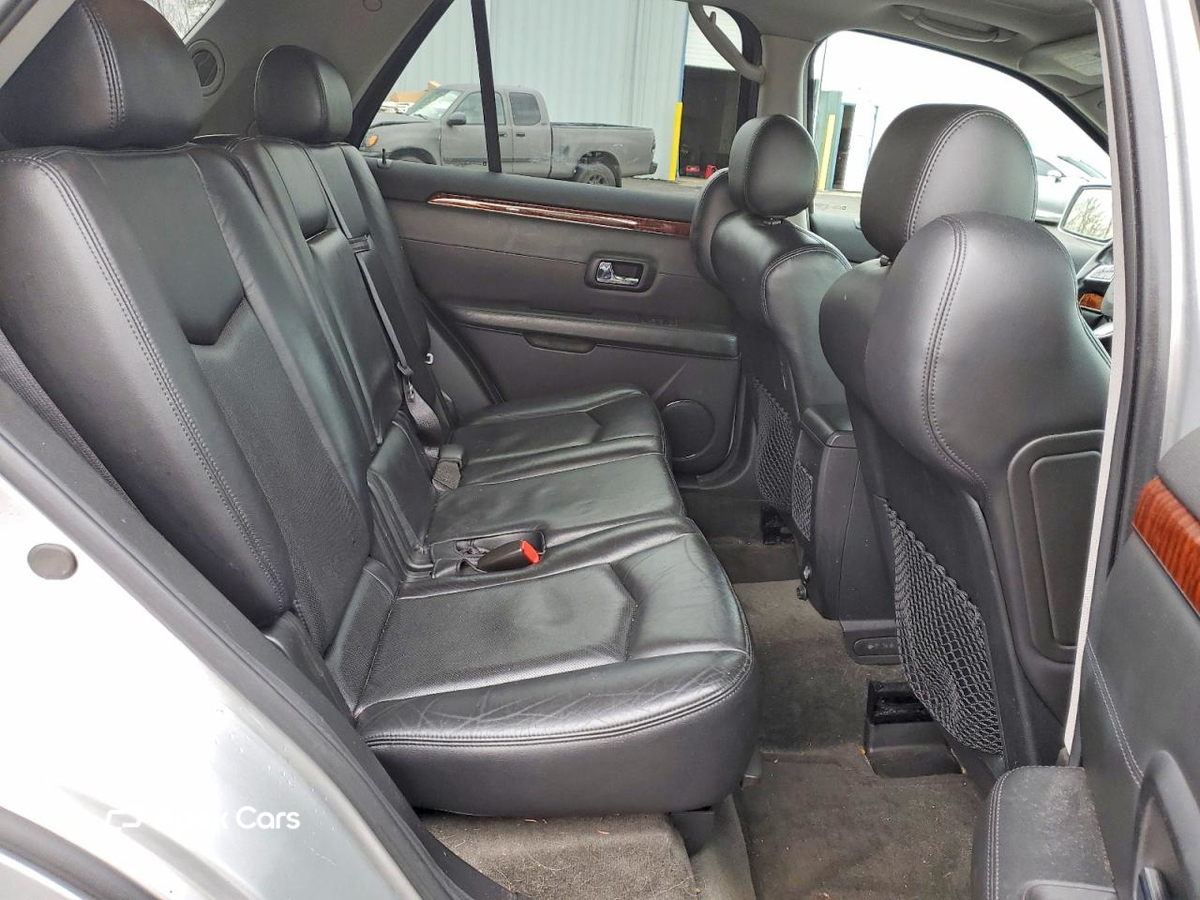 Cadillac SRX 2009