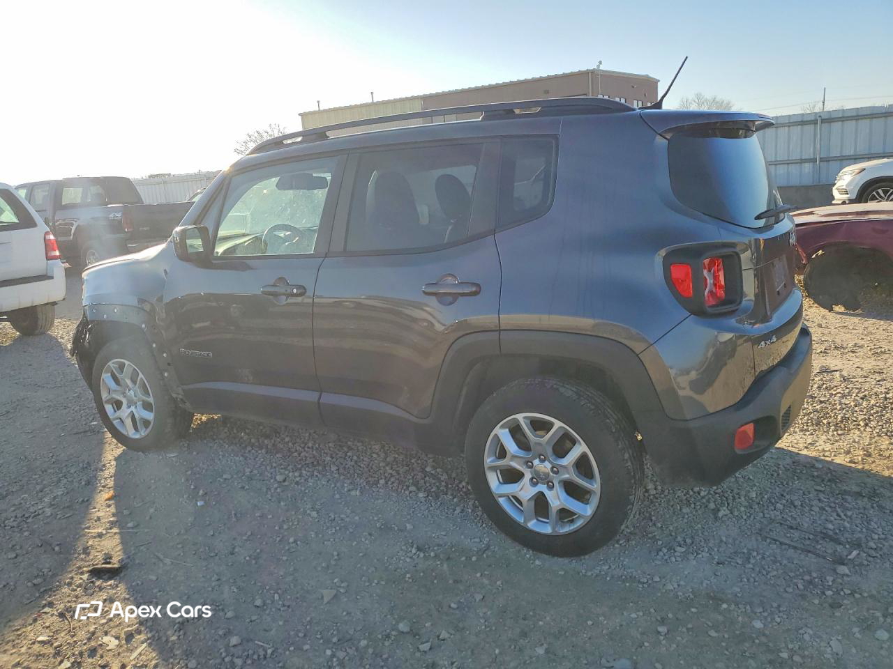 Jeep Renegade 2017