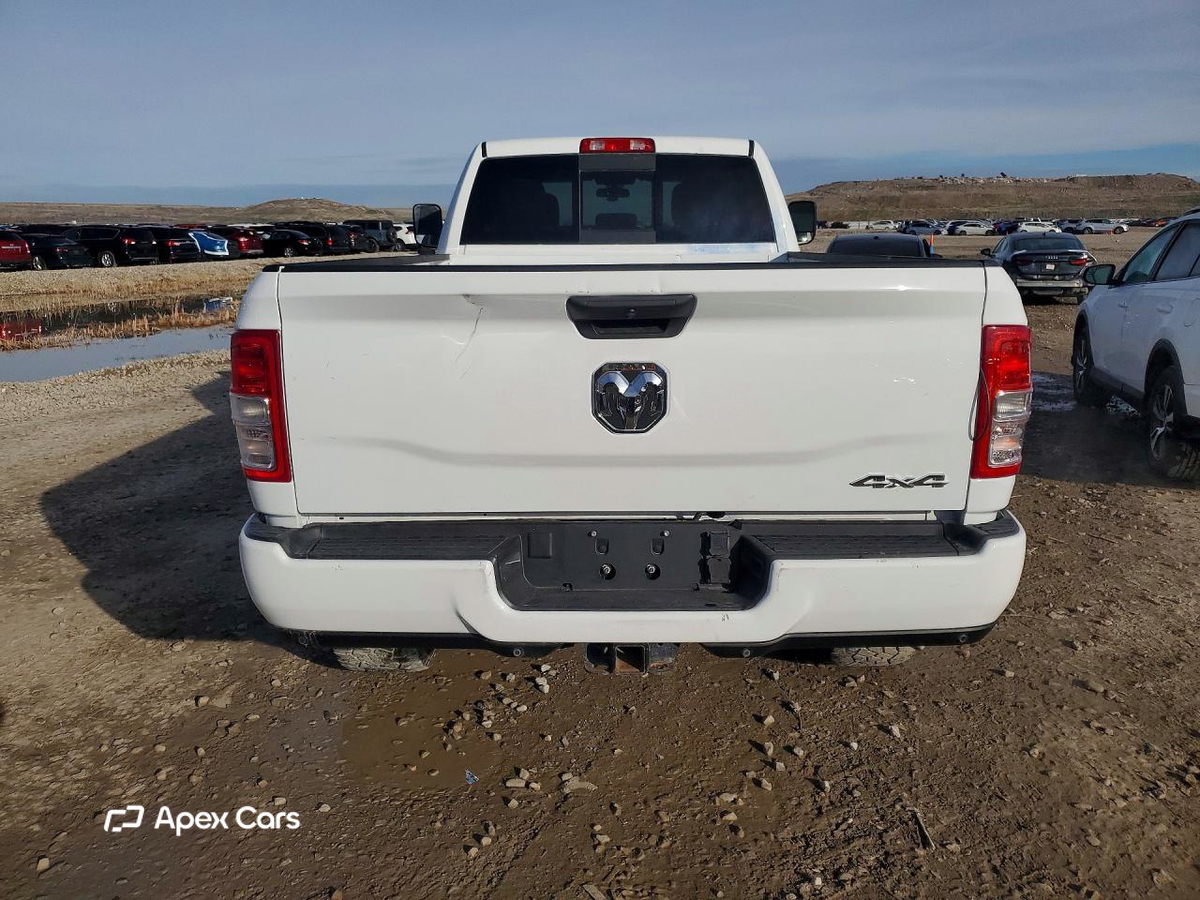 RAM 2500 2022