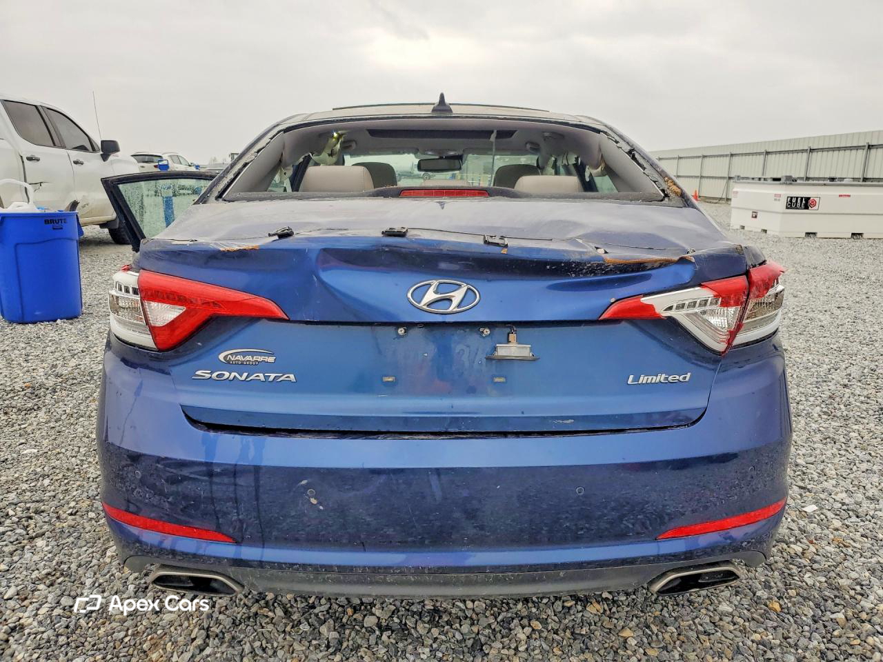 Hyundai Sonata 2015