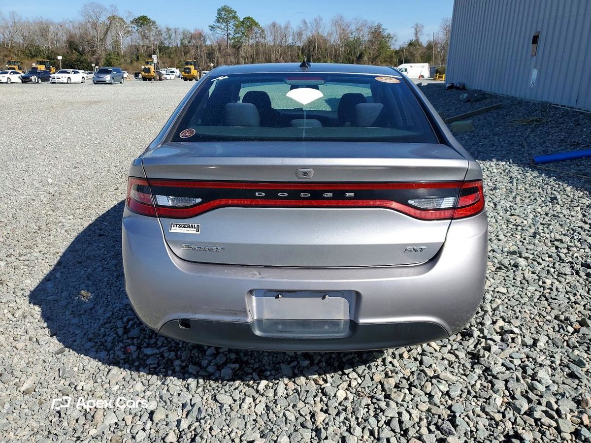 Dodge Dart 2015