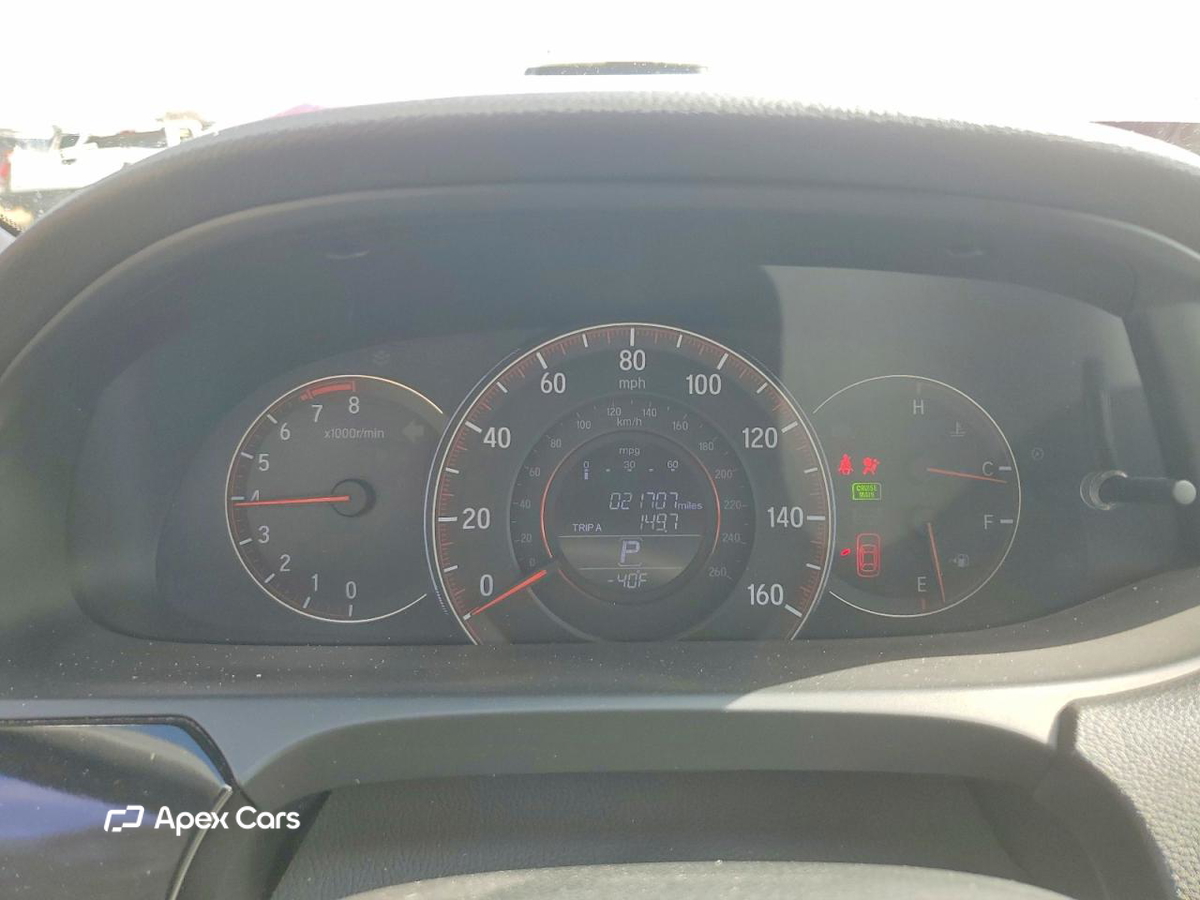 Honda Accord 2017