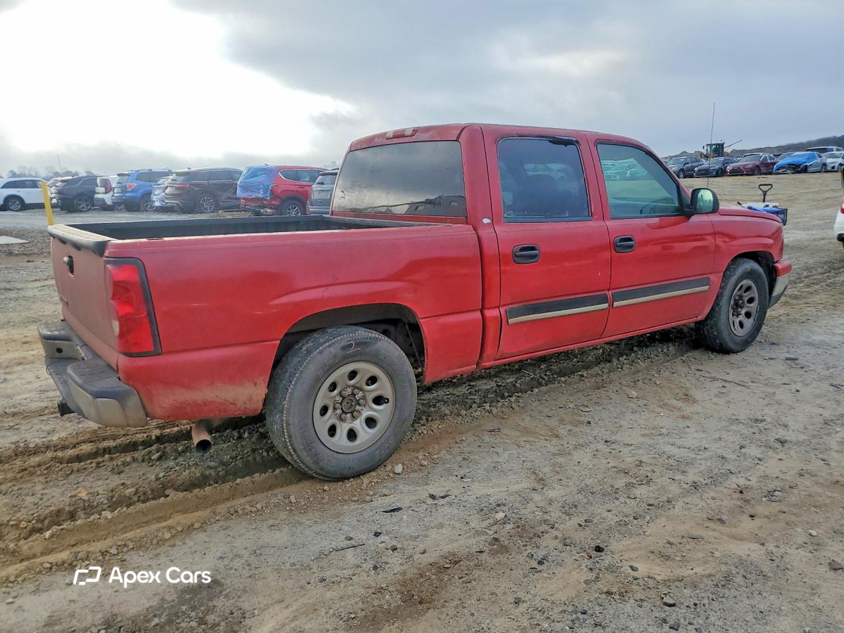 Chevrolet Silverado 2007