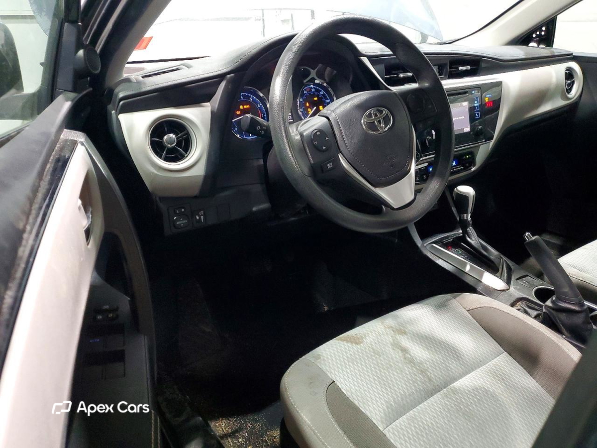 Toyota Corolla 2019
