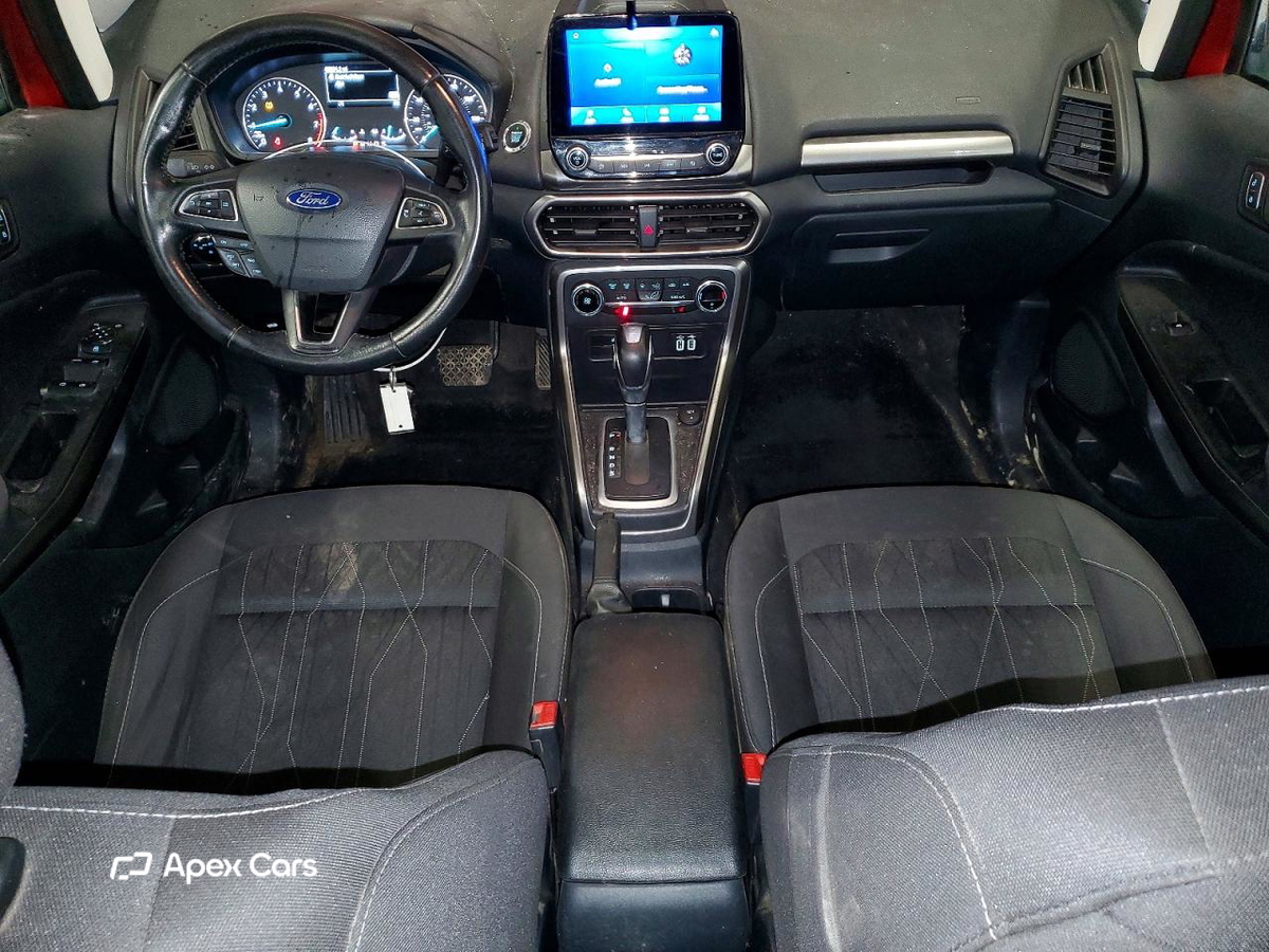 Ford EcoSport 2020