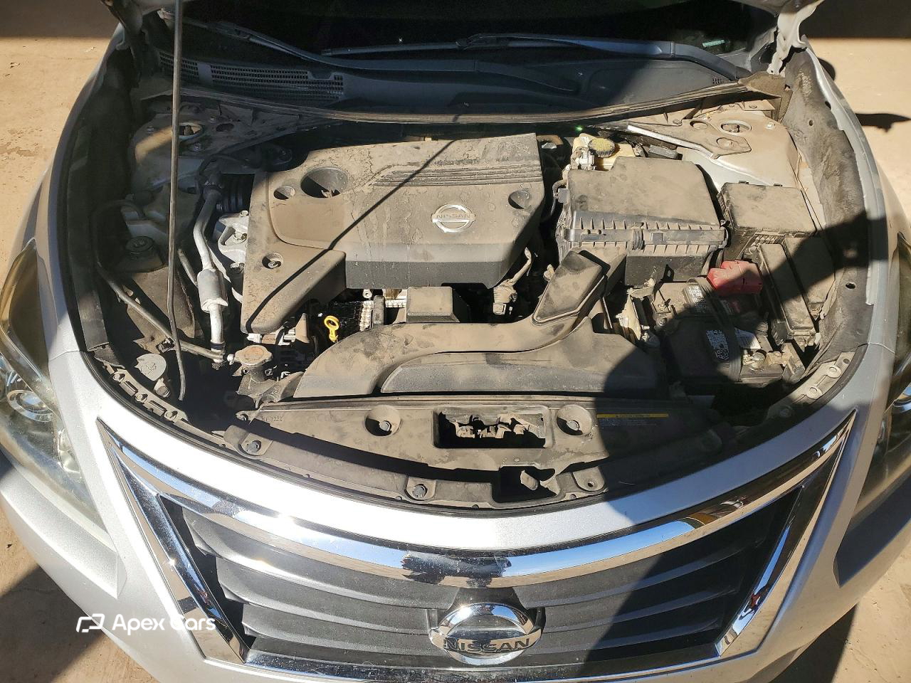 Nissan Altima 2015