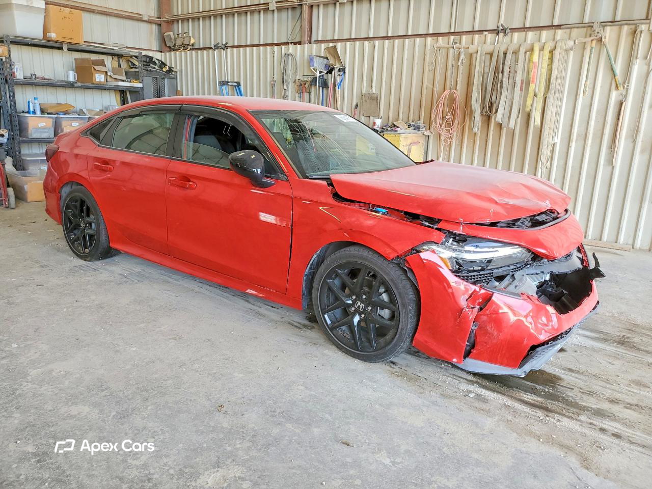 Honda Civic 2026