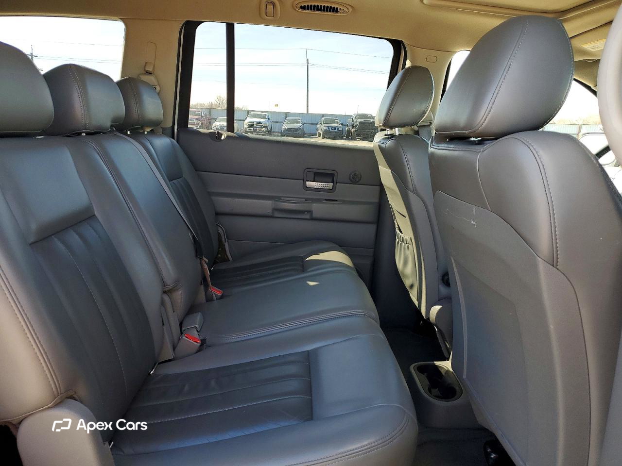Dodge Durango 2004