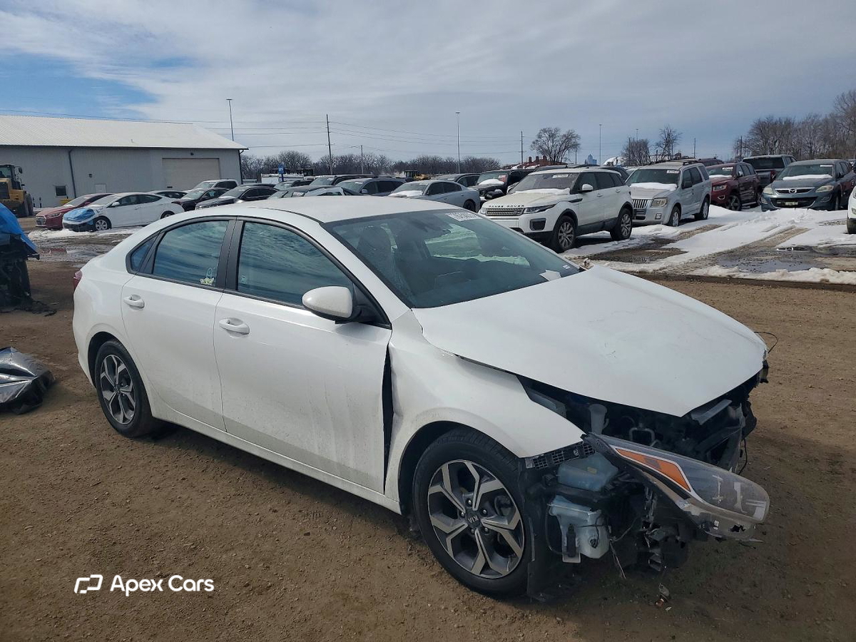 Kia Forte 2021
