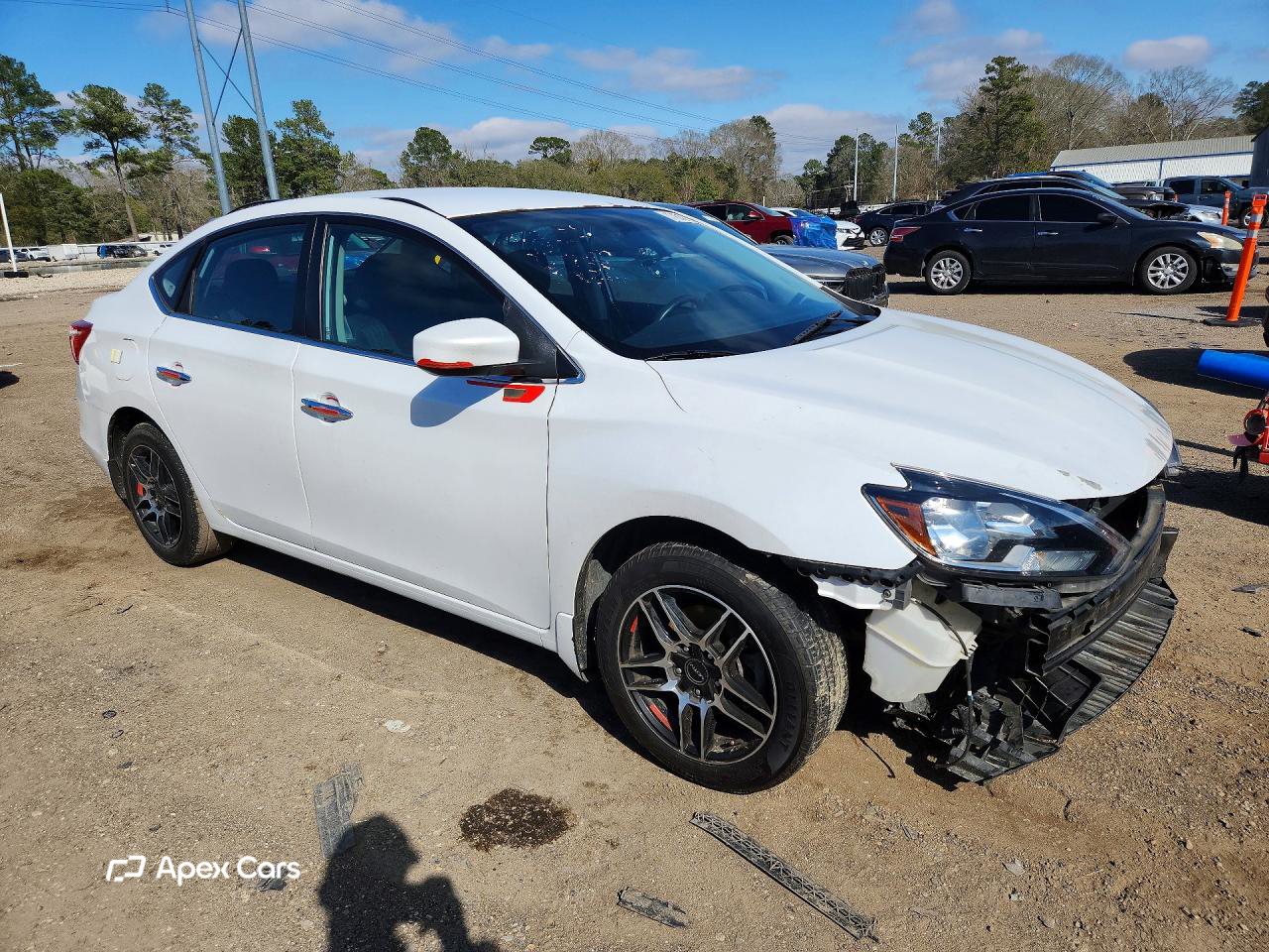 Nissan Sentra 2017