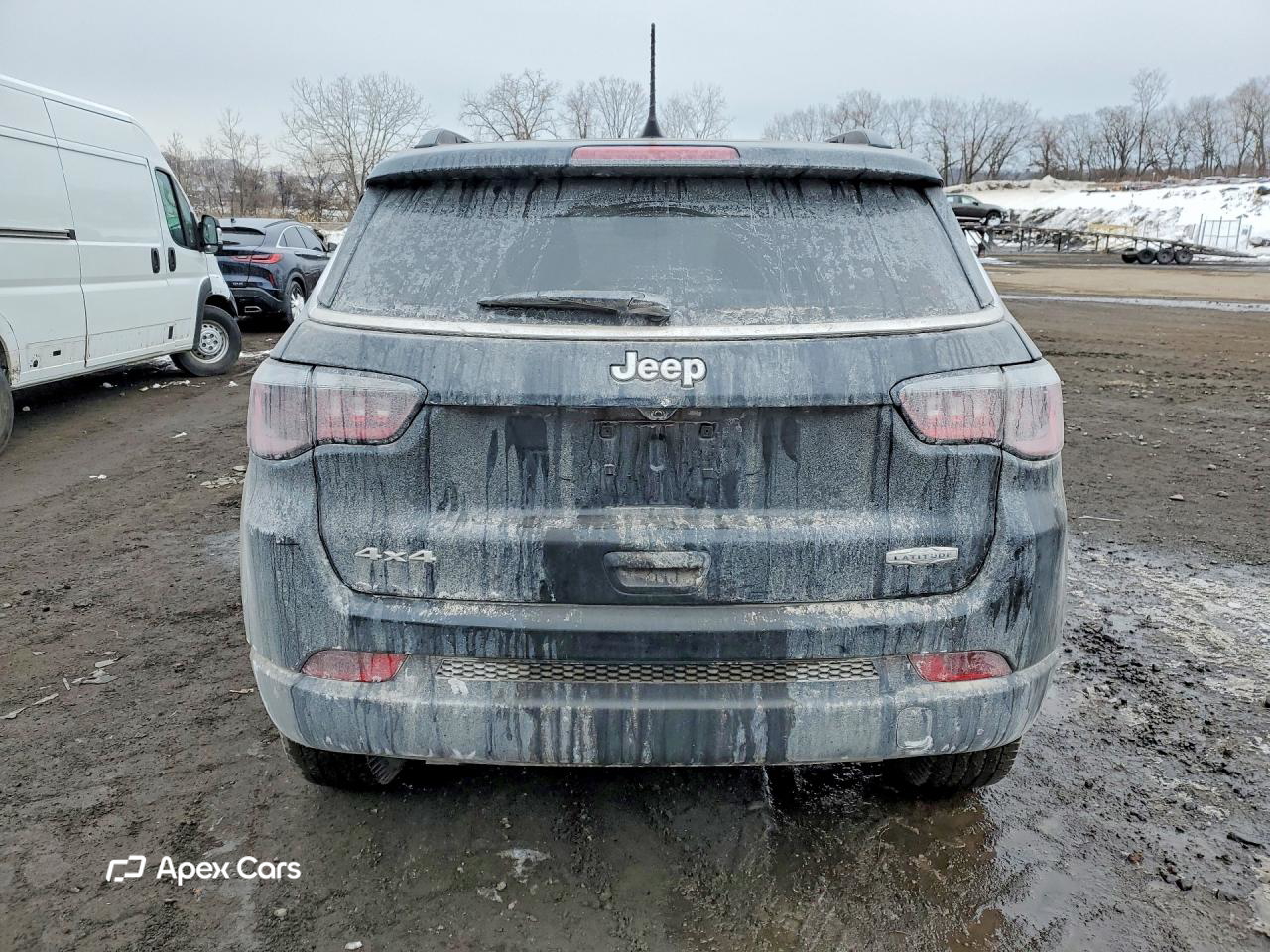 Jeep Compass 2024
