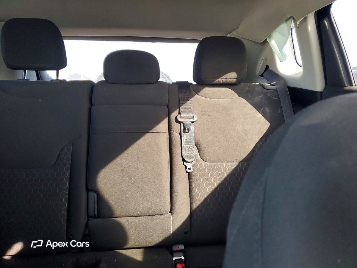 Jeep Compass 2018