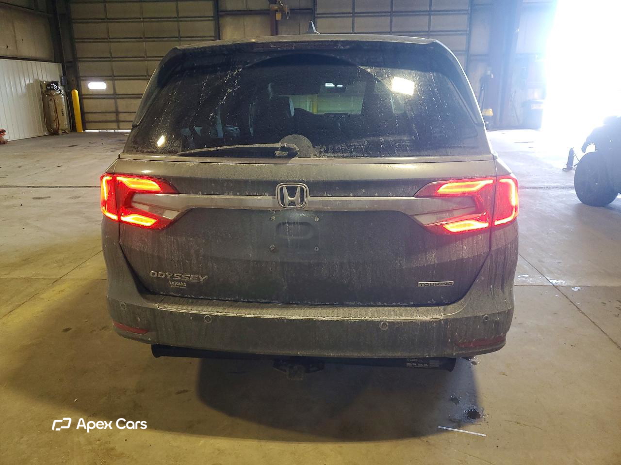 Honda Odyssey 2018