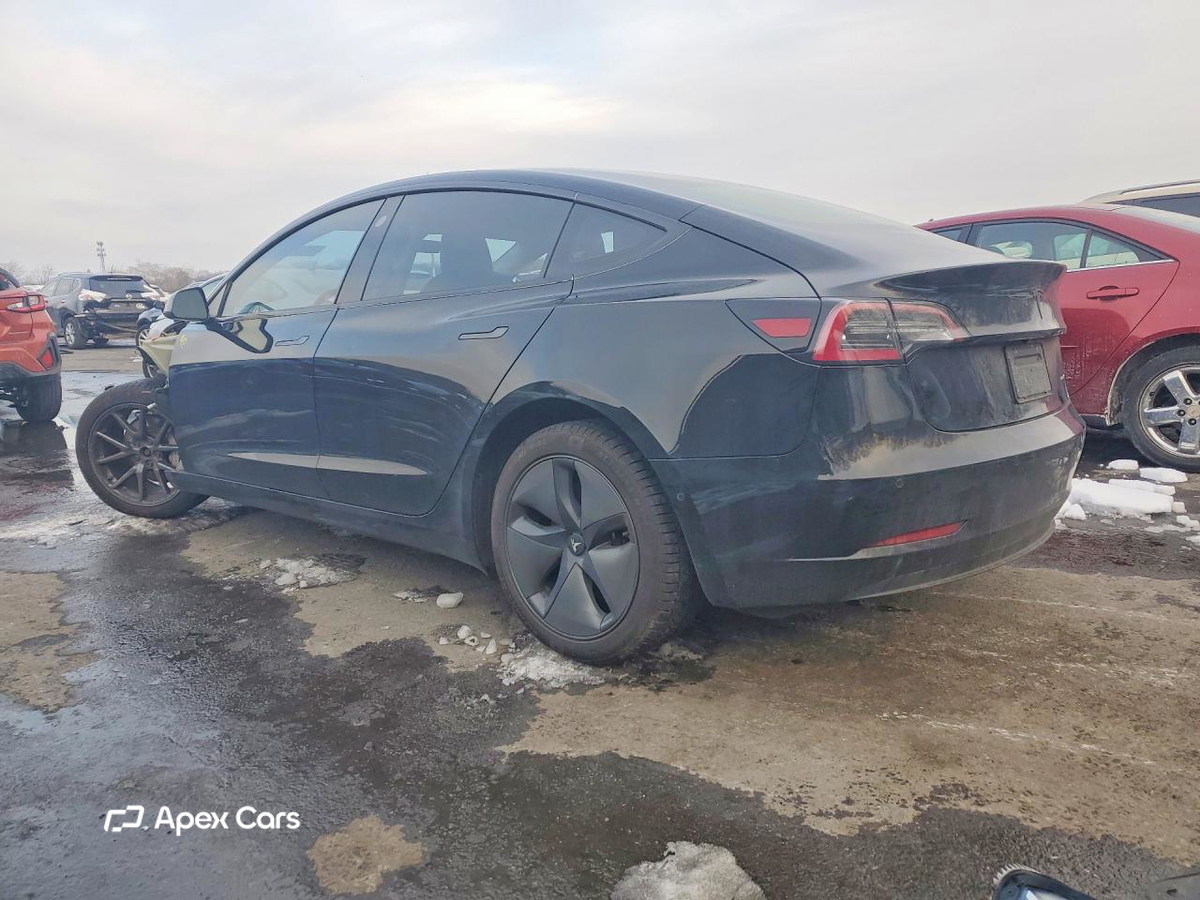 Tesla Model 3 2019