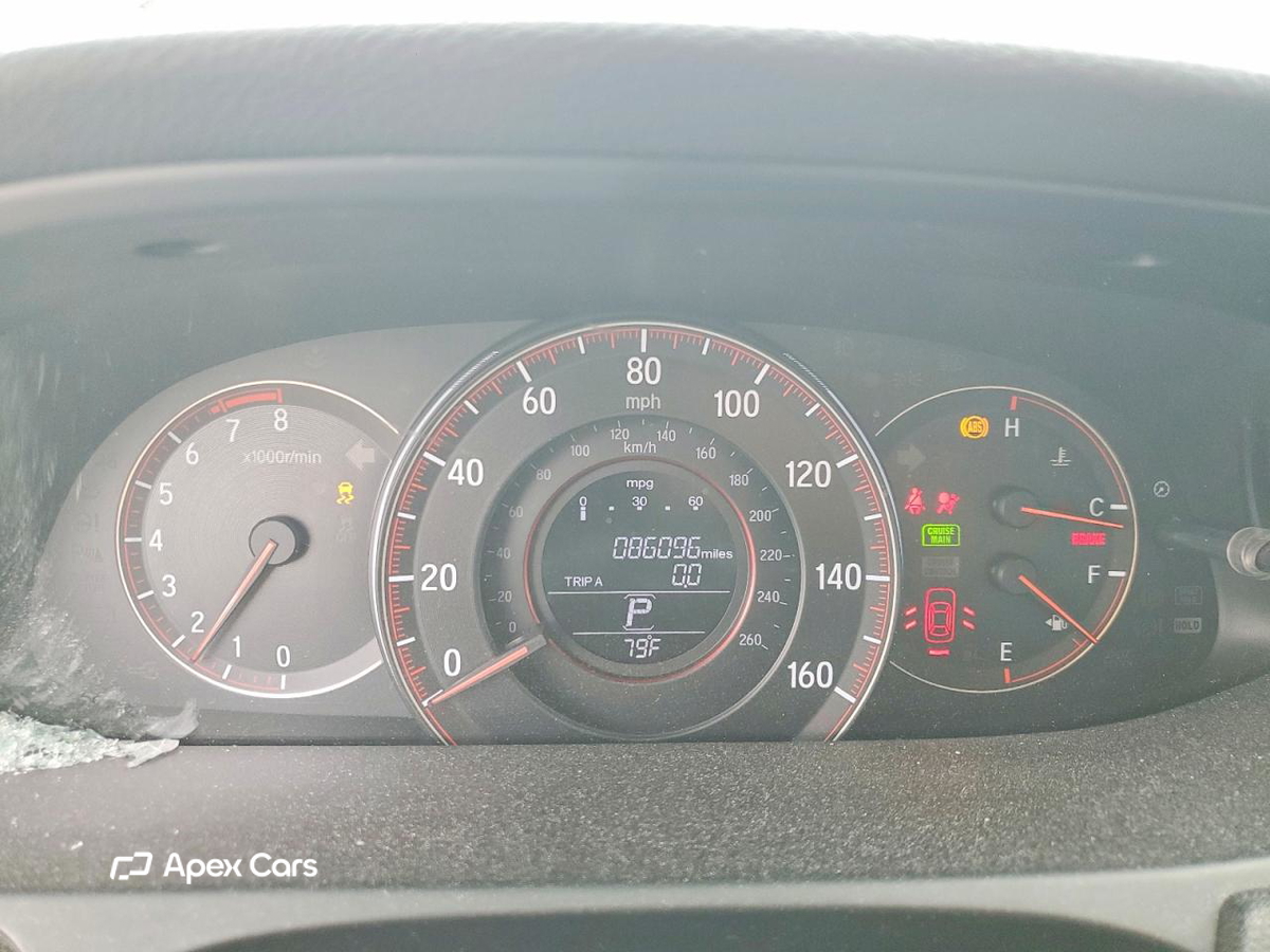 Honda Accord 2017
