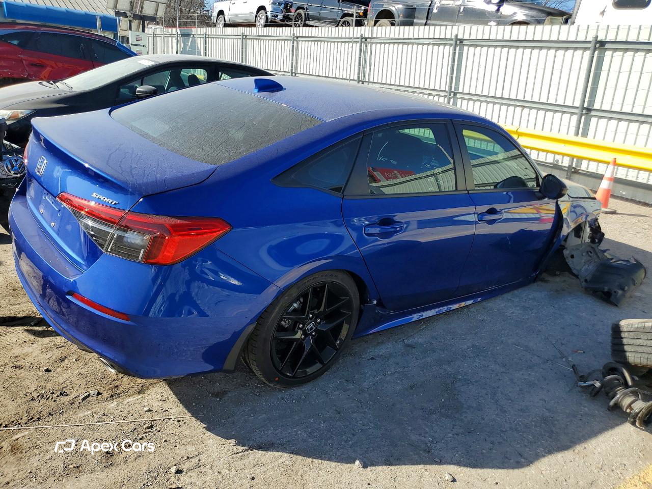 Honda Civic 2024