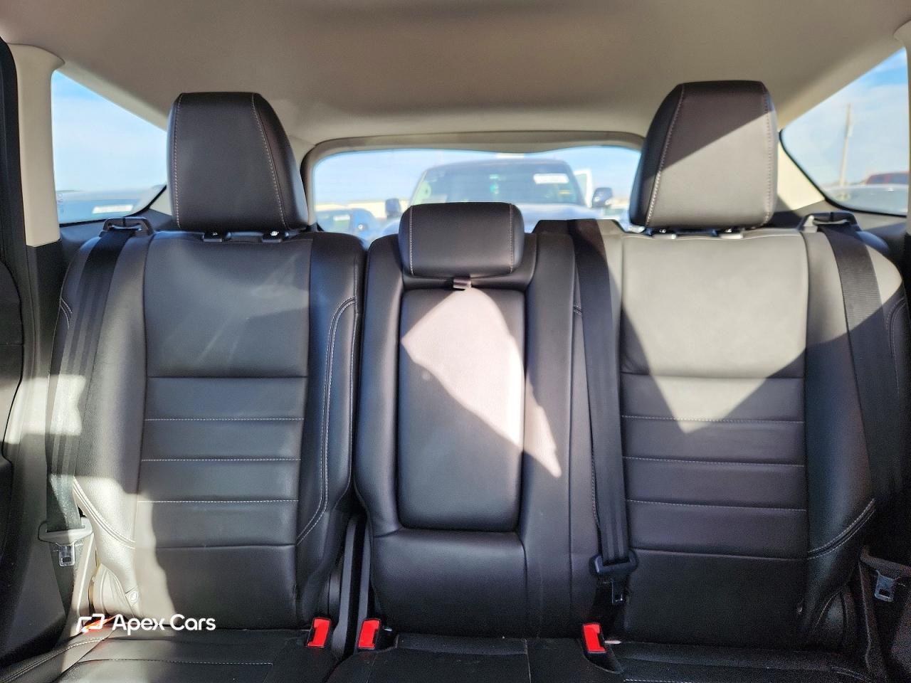 Ford Escape 2015