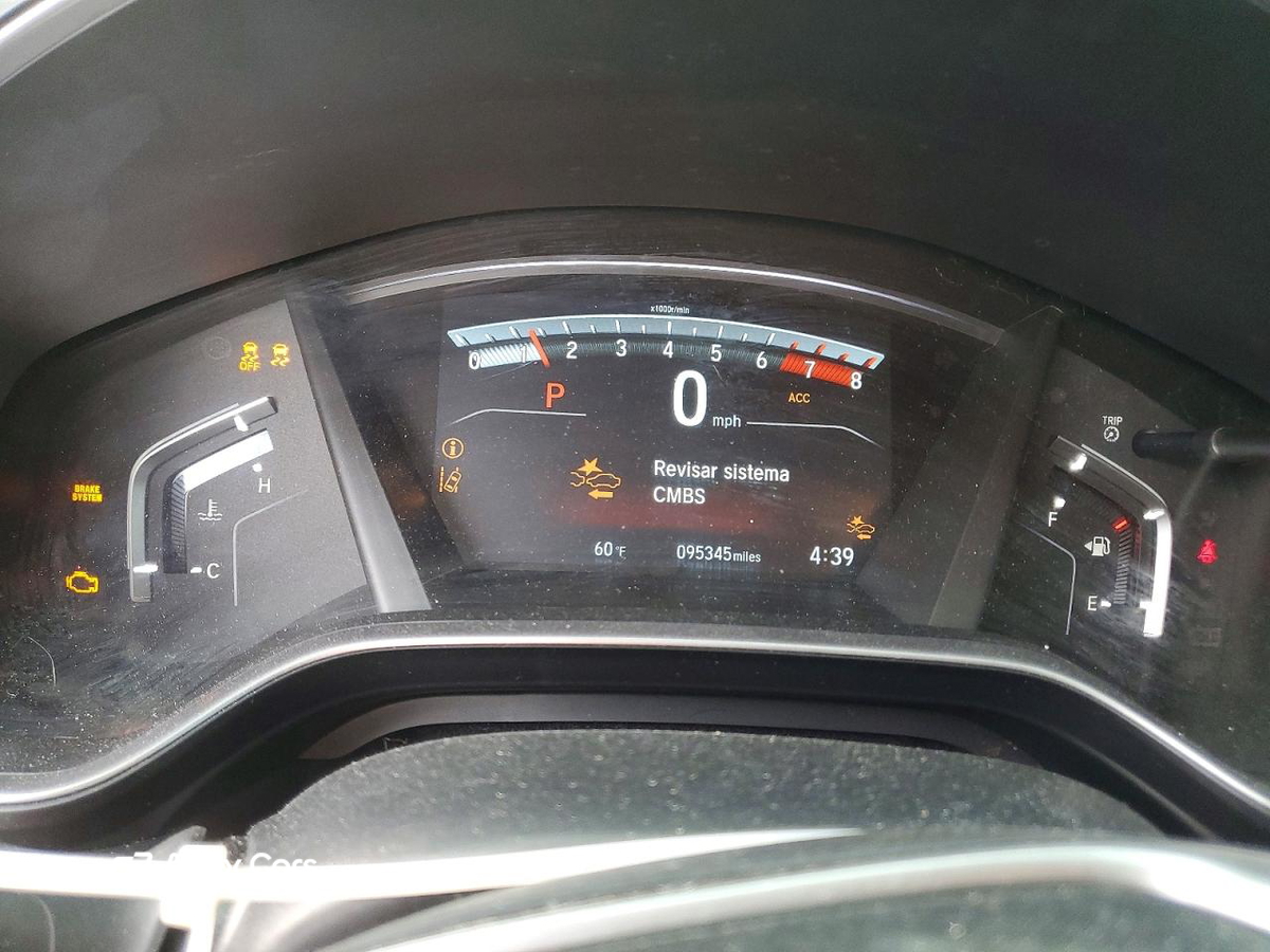 Honda CR-V 2018