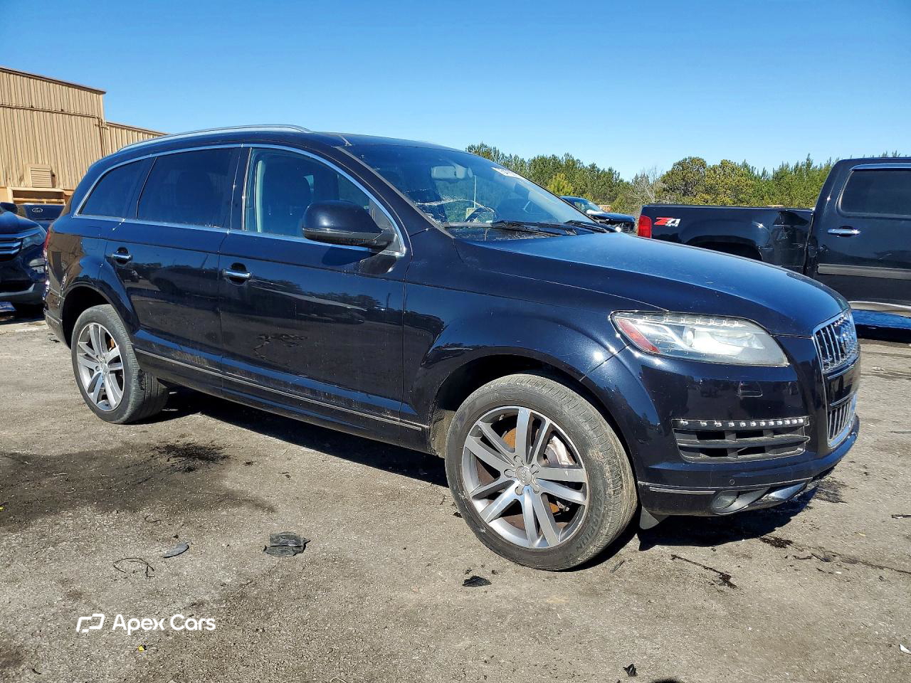 Audi Q7 2015