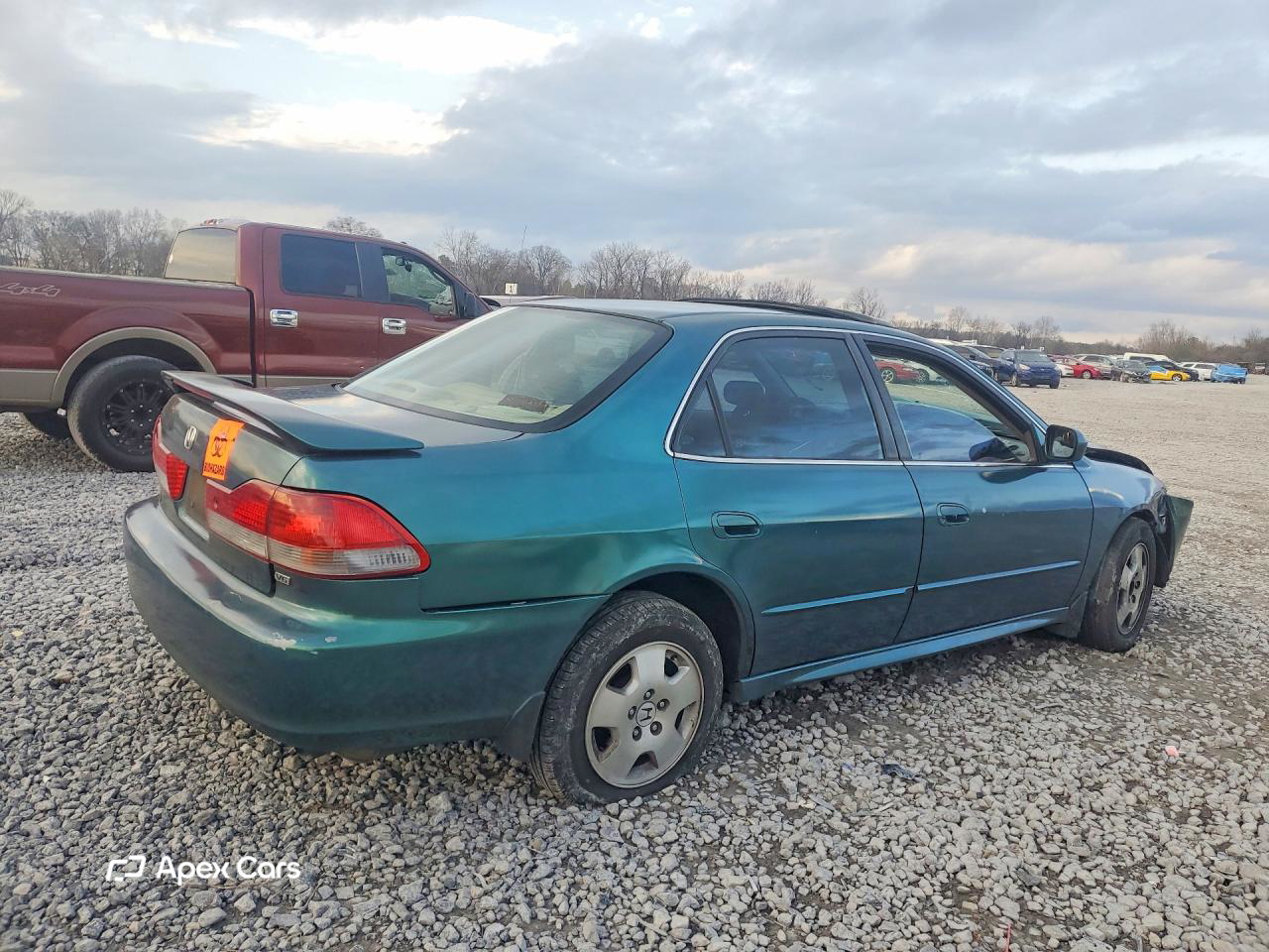 Honda Accord 2002