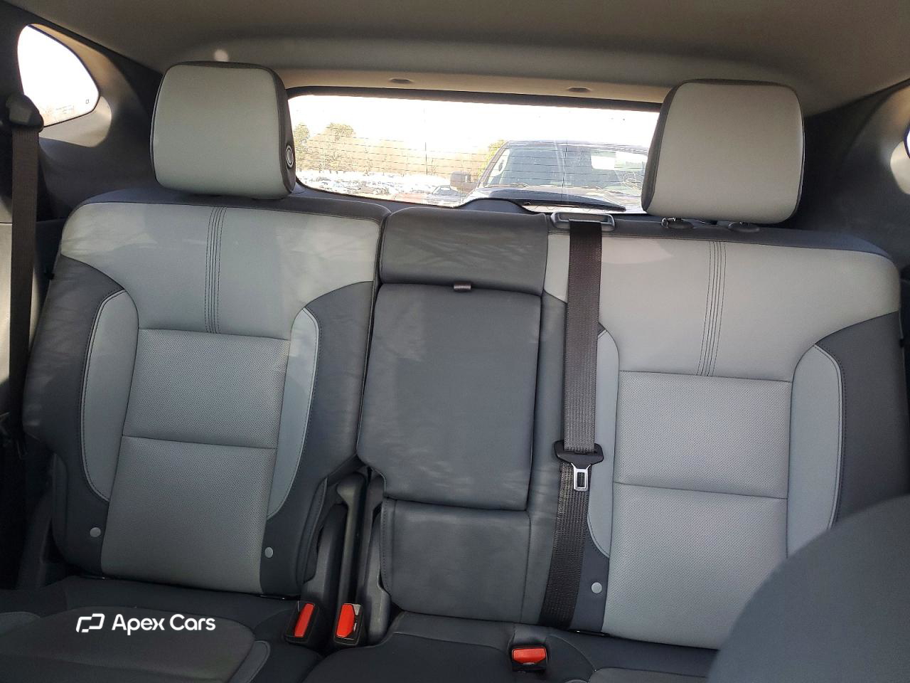Chevrolet Blazer 2020