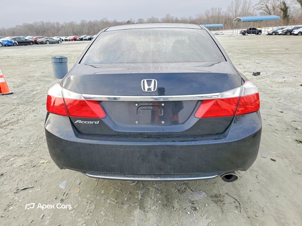 Honda Accord 2015