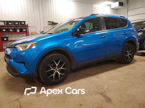 Toyota RAV 4 2016 - Image 1 of 14