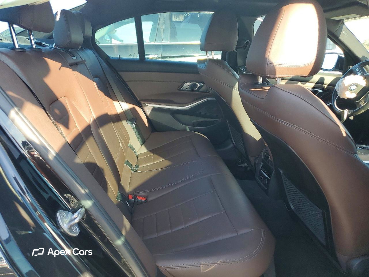 BMW Series 3 2019